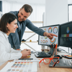 Why do companies need a professional website in 2025?